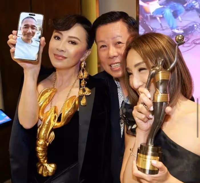 劉嘉玲接連賣掉香港三套豪宅,狂賺3100萬!上海豪宅內景曾被泄露