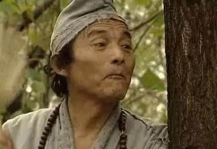 「濟公」我一眼認出,卻沒認出楊冪,當年這部劇真是臥虎藏龍