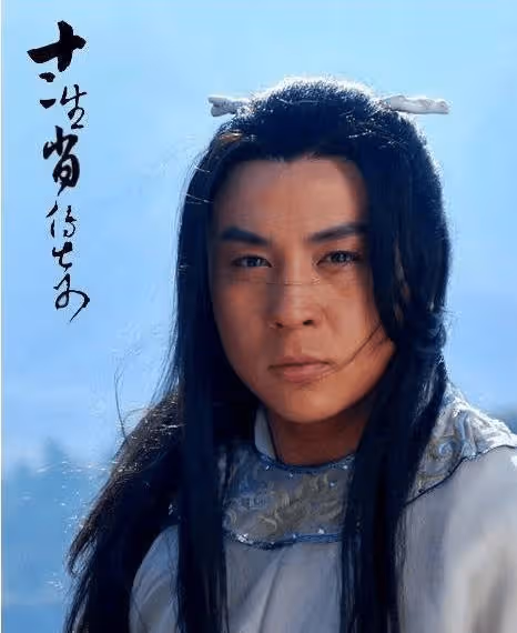 「濟公」我一眼認出,卻沒認出楊冪,當年這部劇真是臥虎藏龍
