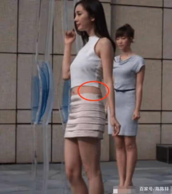楊冪身材有多好?當看到未修圖下的她,網友:我沒看錯吧
