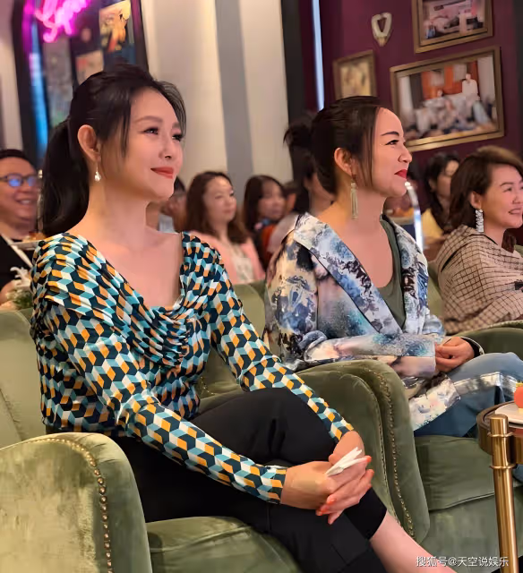 鬧大!大S疑要給孩子改姓,張蘭霸氣發聲:去公證處更改遺囑!
