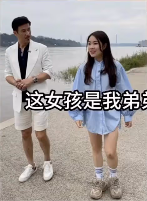 TVB老戲骨怒懟網絡噴子，因評論區對同行女友人無端猜測，惡語攻擊