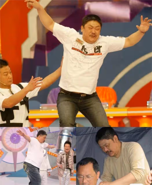 香港知名藝人體重暴漲至300磅上熱搜，立志減肥，卻多次失敗