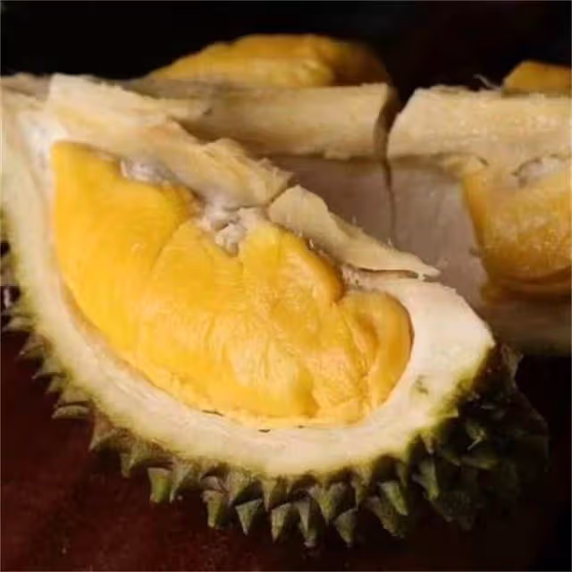 榴槤有點苦是怎麼回事？為什麼有些榴槤是苦的？