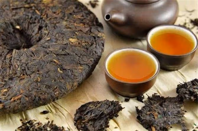 普洱茶如何飲用?喝了幾十年茶了,今天才明白普洱茶的沖泡方法