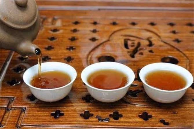 普洱茶如何飲用?喝了幾十年茶了,今天才明白普洱茶的沖泡方法