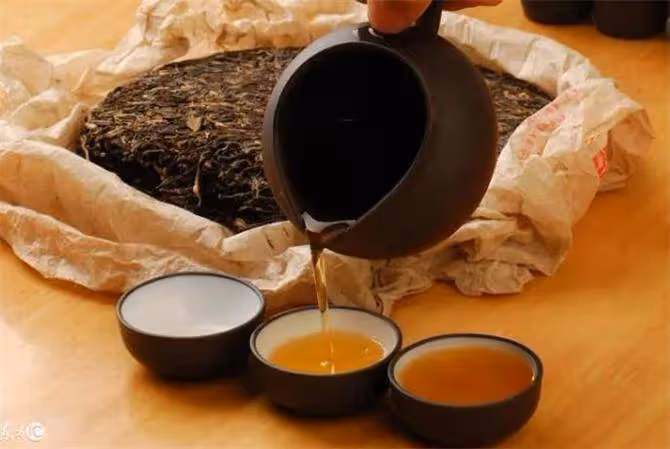 普洱茶如何飲用?喝了幾十年茶了,今天才明白普洱茶的沖泡方法