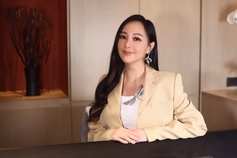 壹蘋10點強打｜關穎愛上CINDY CHAO　傳世珠寶抱憾20年！鍾情胸針「竟已有藏家出手」