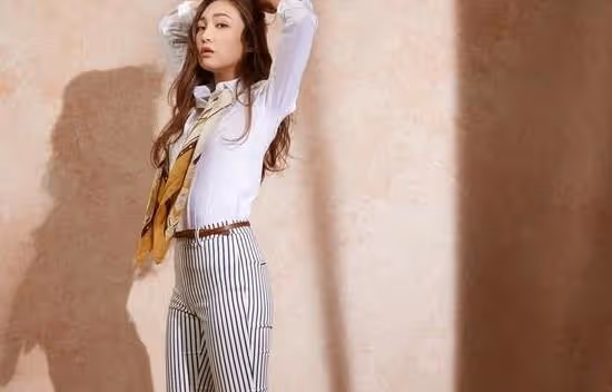 「越是安靜的女人,越是令人著迷」