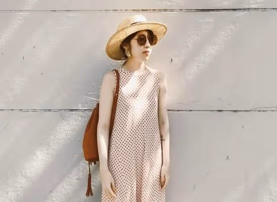 「越是安靜的女人,越是令人著迷」