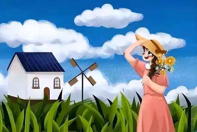 88歲婆婆有3兒兩女,只要我伺候,我拉丈夫去民政局,從此清凈了