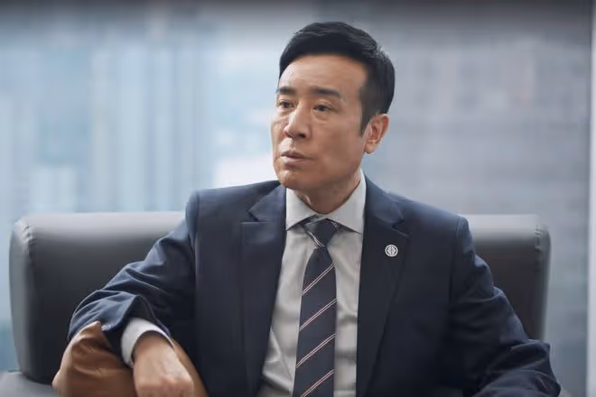 《城中之城》趙輝沒想到，身邊最陰險的敵人不是陶無忌，而是蔣芮