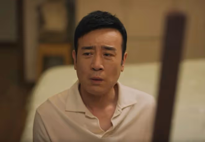 《城中之城》直到蔣芮玷污趙蕊，趙輝都沒想到，周琳成為「幫凶」