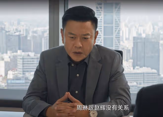 《城中之城》趙輝身邊有五大臥底,胡悅上榜,被准女婿蔣芮送入獄