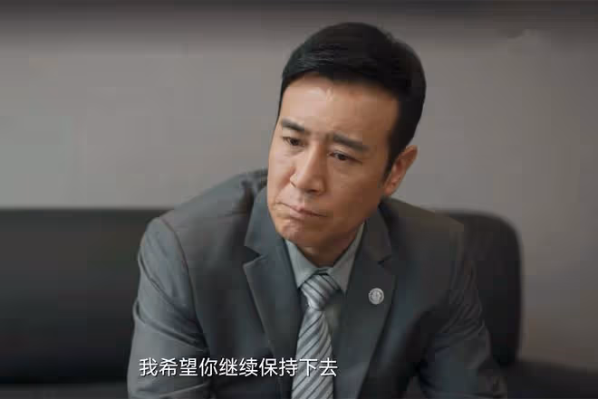 《城中之城》趙輝身邊有五大臥底，胡悅上榜，被准女婿蔣芮送入獄