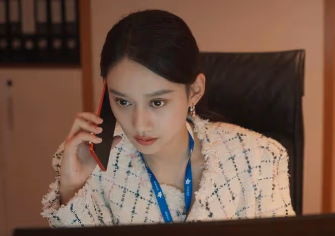 《城中之城》趙輝身邊有五大臥底，胡悅上榜，被准女婿蔣芮送入獄