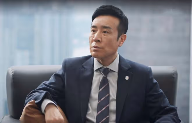 《城中之城》趙輝身邊有五大臥底，胡悅上榜，被准女婿蔣芮送入獄