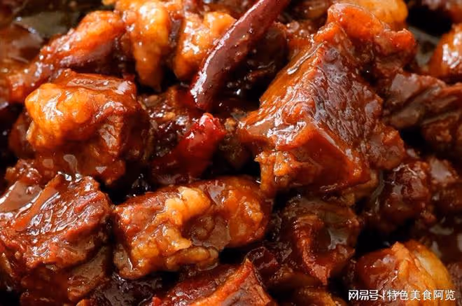 不能錯過的黃燜牛腩,益氣養胃,解饞滋補,保姆級食譜攻略