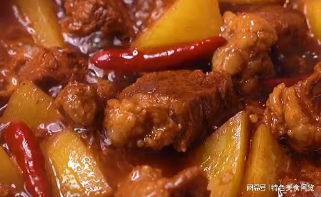 不能錯過的黃燜牛腩,益氣養胃,解饞滋補,保姆級食譜攻略