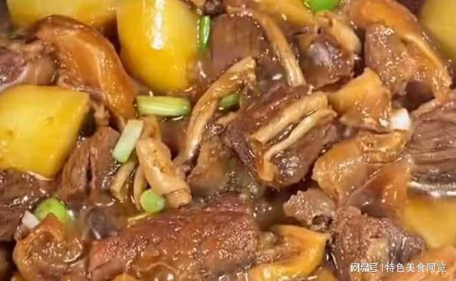 不能錯過的黃燜牛腩,益氣養胃,解饞滋補,保姆級食譜攻略