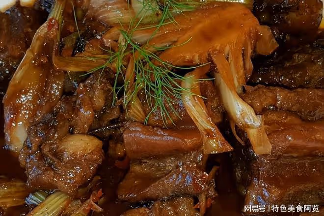 不能錯過的黃燜牛腩,益氣養胃,解饞滋補,保姆級食譜攻略