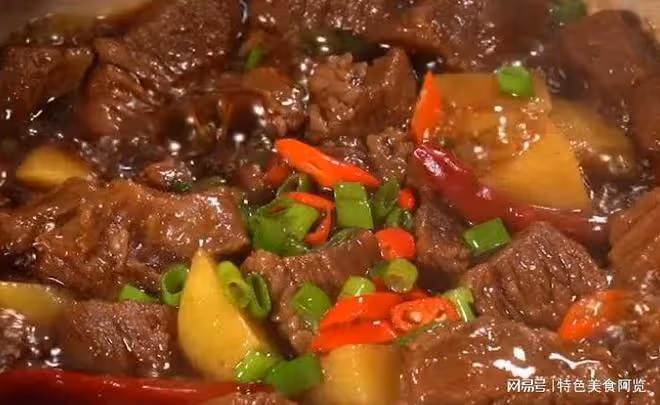 不能錯過的黃燜牛腩,益氣養胃,解饞滋補,保姆級食譜攻略