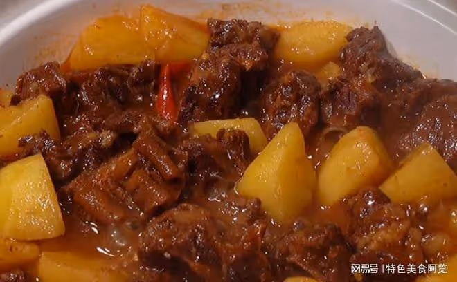 不能錯過的黃燜牛腩,益氣養胃,解饞滋補,保姆級食譜攻略