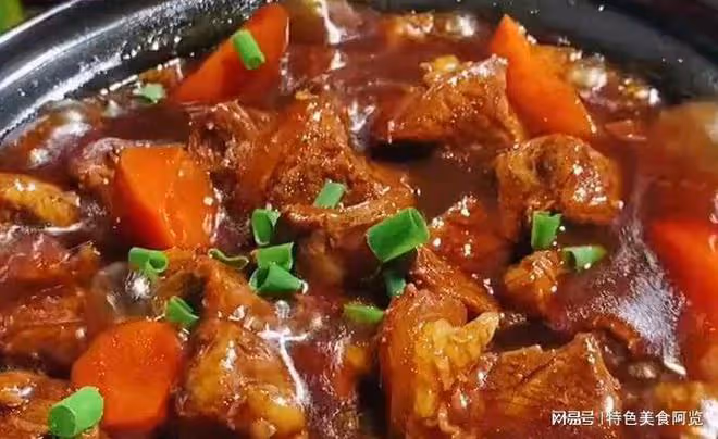 不能錯過的黃燜牛腩,益氣養胃,解饞滋補,保姆級食譜攻略