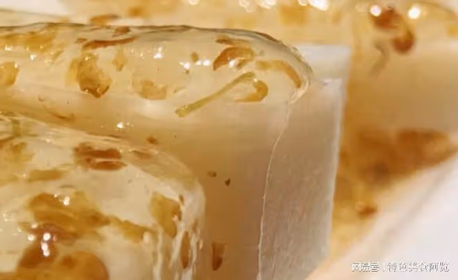 0基礎美食之桂花山藥蜜,補脾養腎,甜嫩滋補,家中孩子讚不絕口