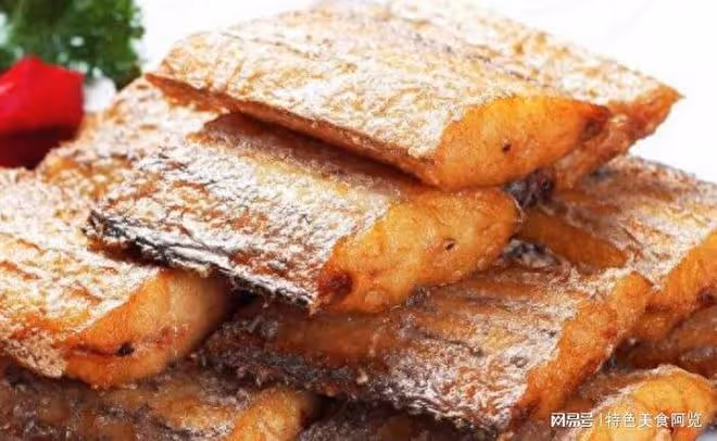 壓箱底的酥炸食譜,補腎益氣的酥炸帶魚,0基礎教程,解饞又下飯