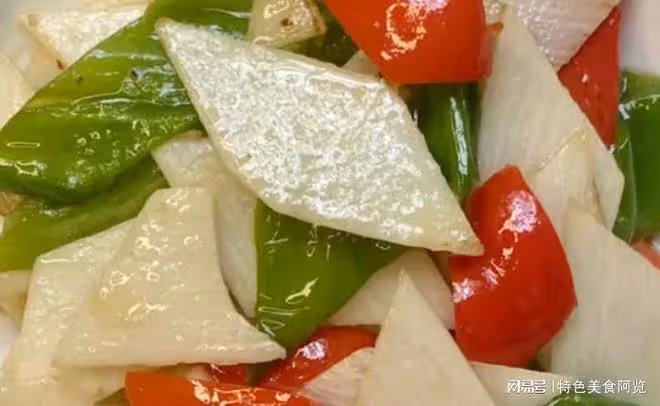 瘦身愛好者的福音,深扒素炒山藥的解饞做法,益氣護腎,滋補下飯