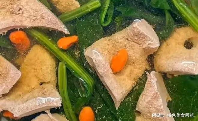 手殘黨福音來了,深扒菠菜豬肝湯的嫩香做法,明目補血,解饞滋補