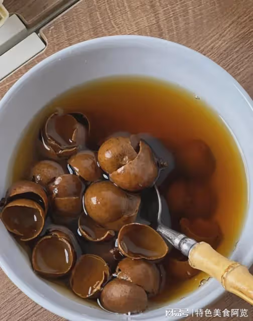 低估了這個桂圓殼茶的威力,陳允斌老師果然沒有騙我!