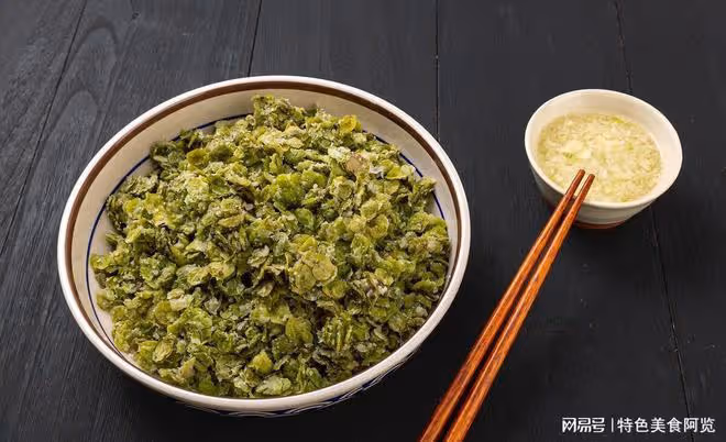 四月美食推薦:清香可口,你認識它嗎?