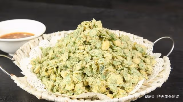 四月美食推薦:清香可口,你認識它嗎?