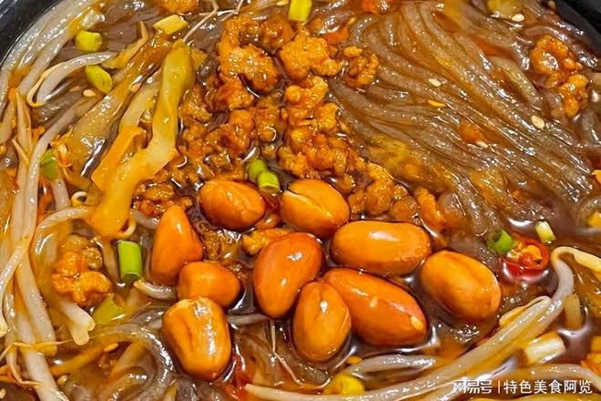 不能錯過的酸辣粉,川渝經典,營養美味,被誇爆的風味小吃