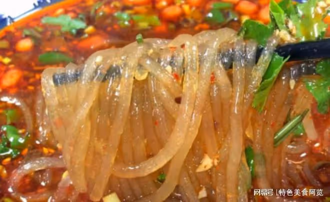 不能錯過的酸辣粉,川渝經典,營養美味,被誇爆的風味小吃