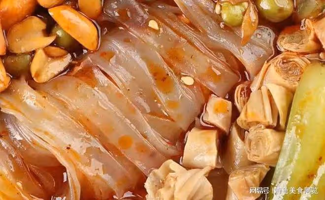不能錯過的酸辣粉,川渝經典,營養美味,被誇爆的風味小吃