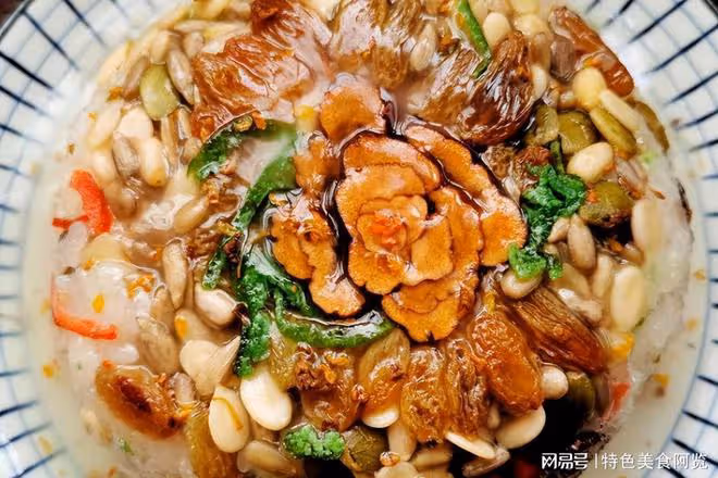甜品愛好者的福音,深扒八寶飯的解饞做法,健脾養胃,軟糯營養