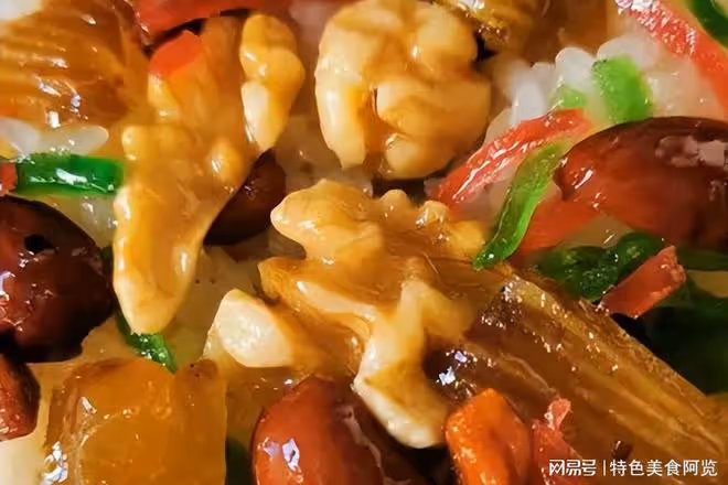 甜品愛好者的福音,深扒八寶飯的解饞做法,健脾養胃,軟糯營養