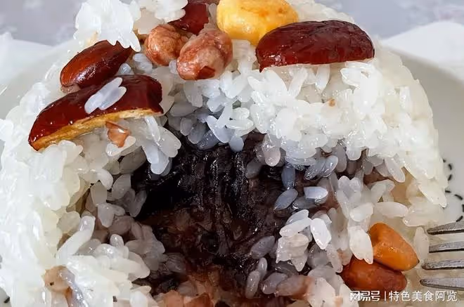 甜品愛好者的福音,深扒八寶飯的解饞做法,健脾養胃,軟糯營養