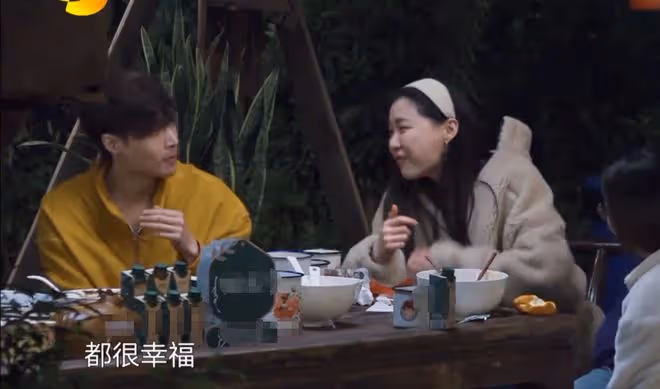 金靖老公私照被扒！兩年前自曝戀愛中很幸福，感情觀值得學習