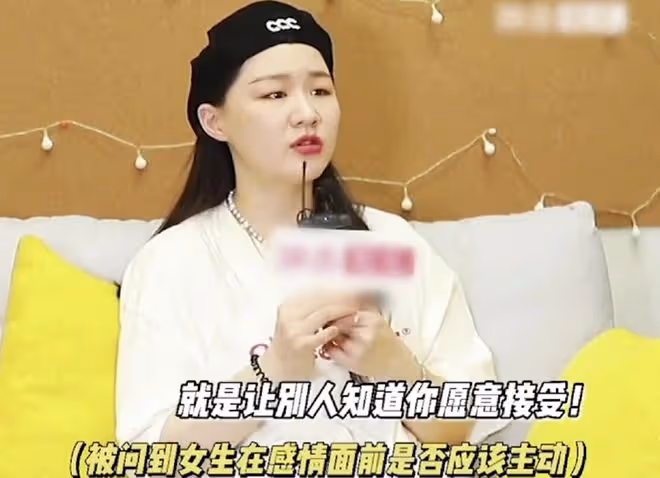 金靖老公私照被扒！兩年前自曝戀愛中很幸福，感情觀值得學習
