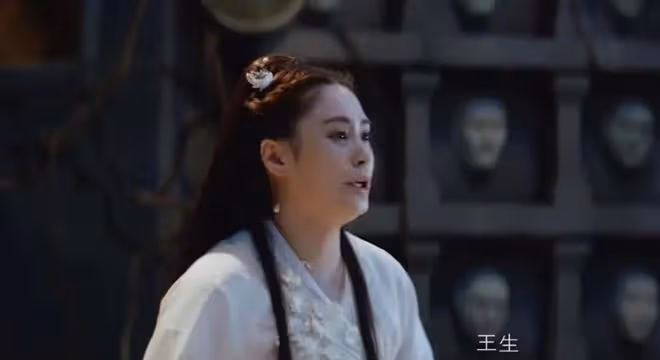 膀大腰圓偏偏要演美人，43歲阿嬌演《畫皮》，比「妲己」更辣眼