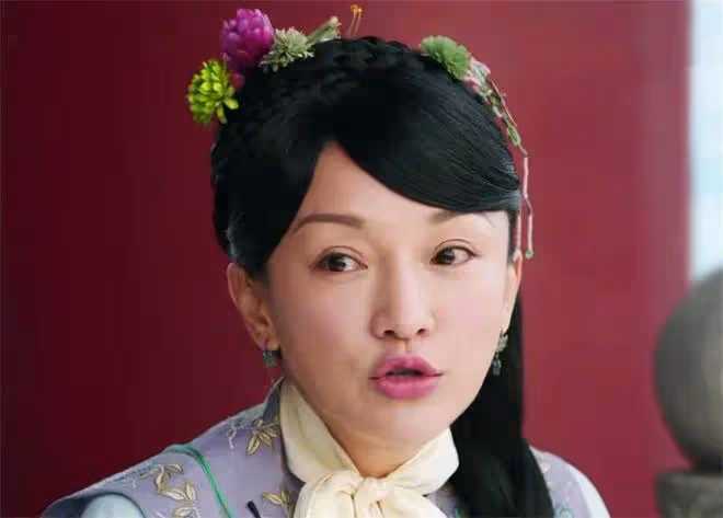膀大腰圓偏偏要演美人，43歲阿嬌演《畫皮》，比「妲己」更辣眼
