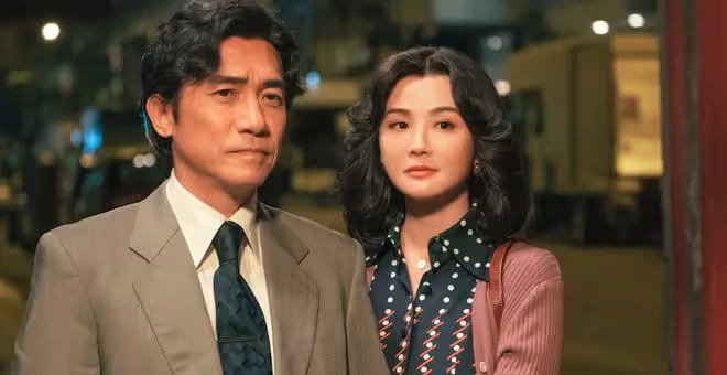 膀大腰圓偏偏要演美人，43歲阿嬌演《畫皮》，比「妲己」更辣眼