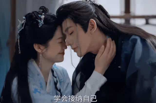 仙台有樹：播出時間曝光，鄧為白衣清冷絕倫，身體被還被情敵奪走