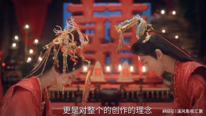 仙台有樹：播出時間曝光，鄧為白衣清冷絕倫，身體被還被情敵奪走