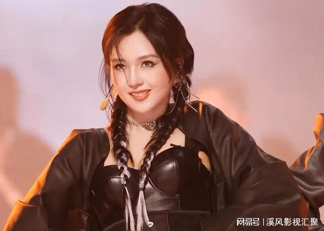 乘風2024：尚雯婕賽點秀落敗，發言盡顯才女格局，何潔不裝了！