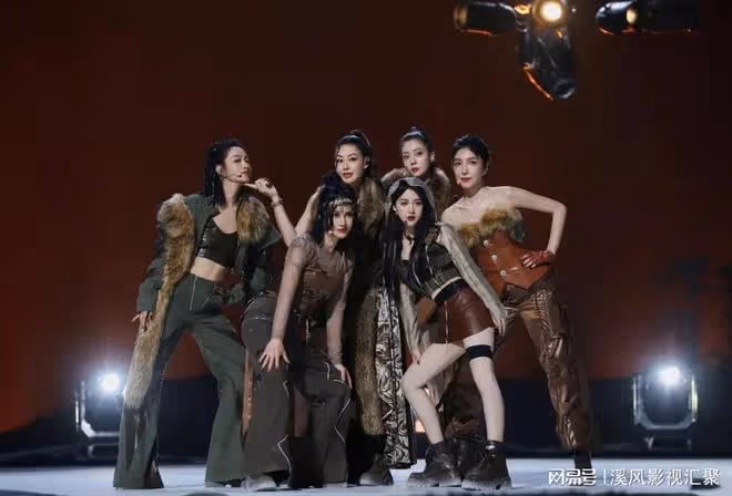 乘風2024：尚雯婕賽點秀落敗，發言盡顯才女格局，何潔不裝了！